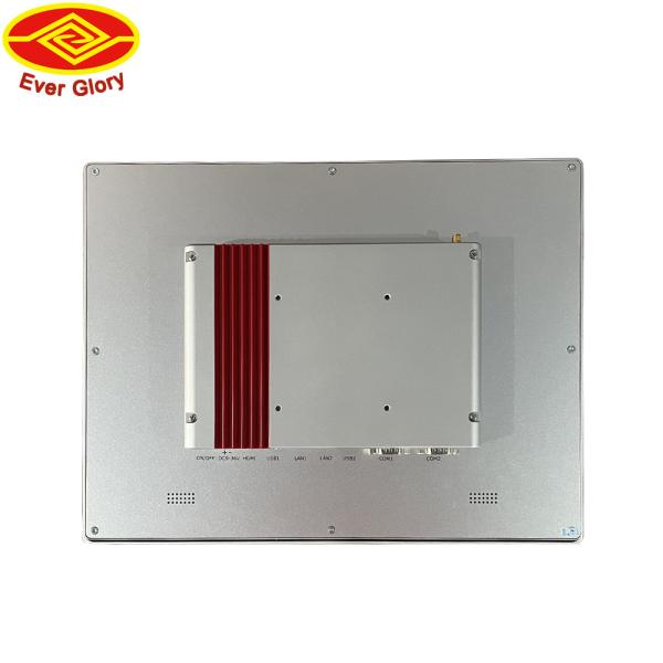 250 Cd/M2 Touch Screen Monitor 17 Inch For Self Service Terminals