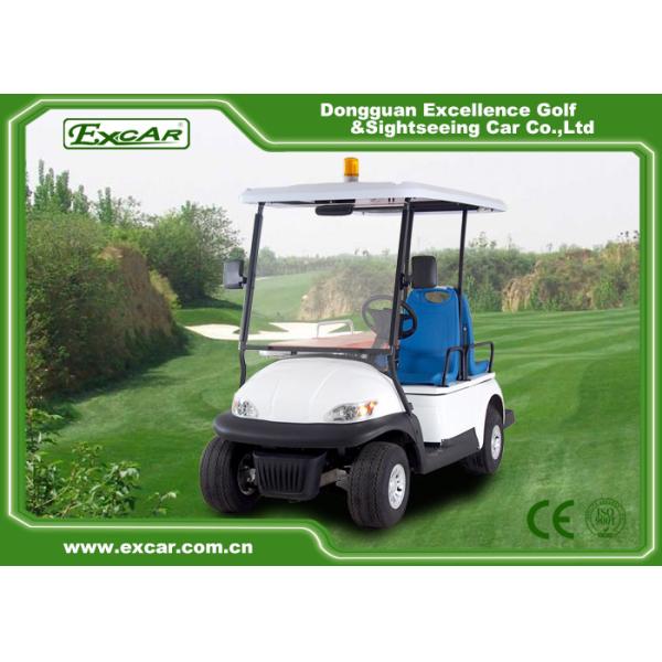 Two Seats Electric Ambulance Car