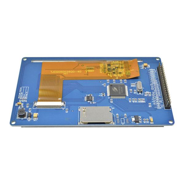 5,0 модуль модуля 800*480 SSD1963 8080 LCD TFT дисплея LCD дюйма