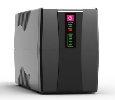 1000va 600w PWM portátil UPS