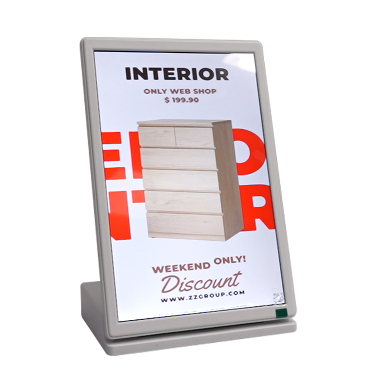 Electronic LCD Price Tag 10.1