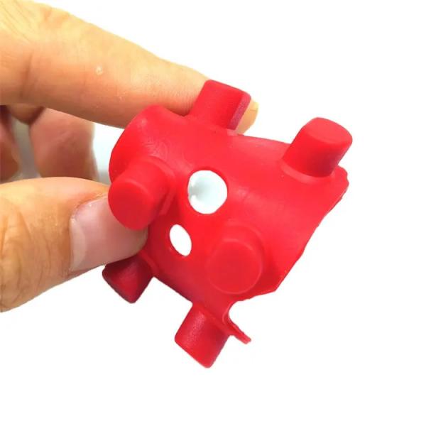 Clavier en silicone conducteur et contrôleur de clavier en caoutchouc de haute qualité