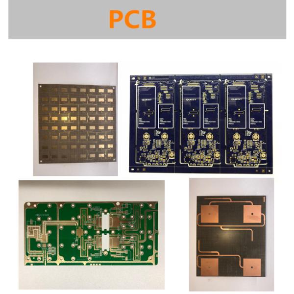 Изготовление монтажной платы PCB зеленого двойного слоя Tg160 тяжелое медное