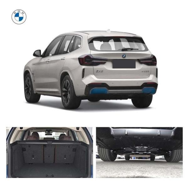 7.5' Slow Charge Time SUV I3 IX3 IX50 Electric Used Luxury Lithium Cars with Fast Charger
