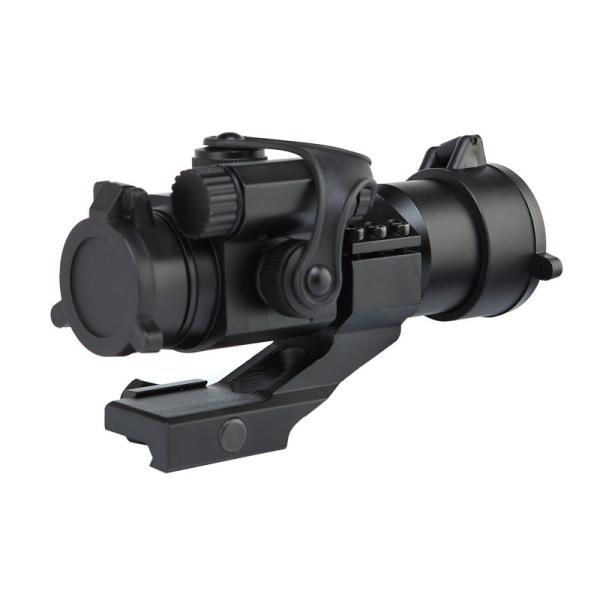 Объем видимости RedDot освещения RD037 1X35Tactical двойной для охотиться и снимать
