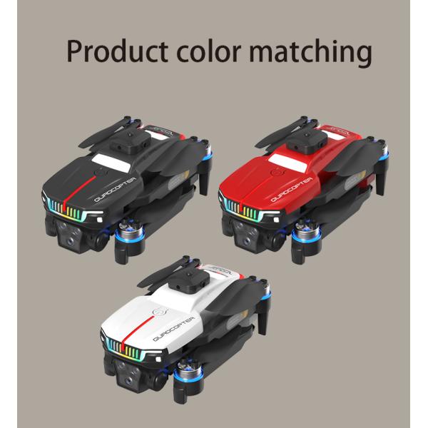 Take Your Aerial Photography to the Next Level with Folding Quad-axis Wi-fi Camera 5g Picture Uav J6