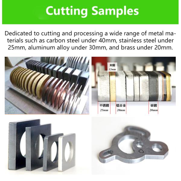 Laser Cutter Machine/500W 1000W 2000KW 3000W Fiber Metal Sheet Laser Cutter