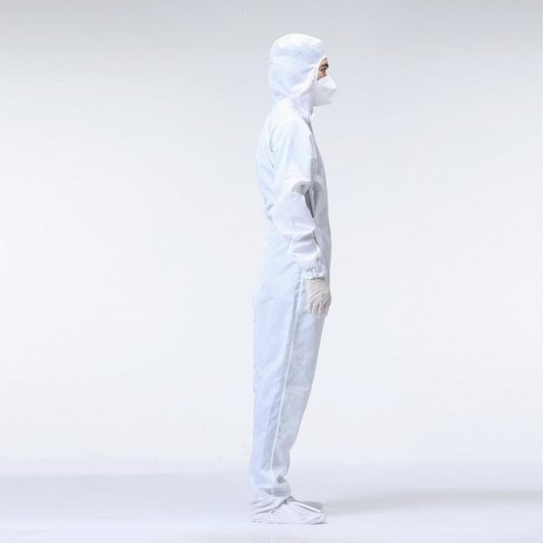 Collapsible Disposable Protective Clothing Disposable Work Suits For Emergency Room