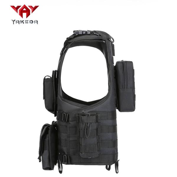Outdoor Army Military Bulletproof Vest Tactical Vest Outdoor Vest for Field Play