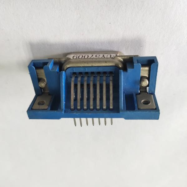 Centronic 50pin Ribbon PCB Right Angle Female Connector with Jack Screws Certified UL