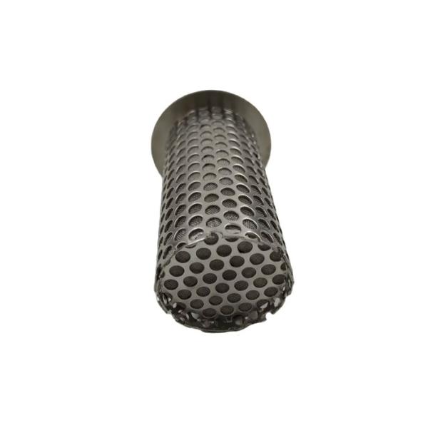 Customized Material Stainless Steel Strainer Basket Eco Friendly