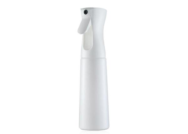 300ml High Pressure Plastic Cosmetic Spray Bottles For Hair Salon