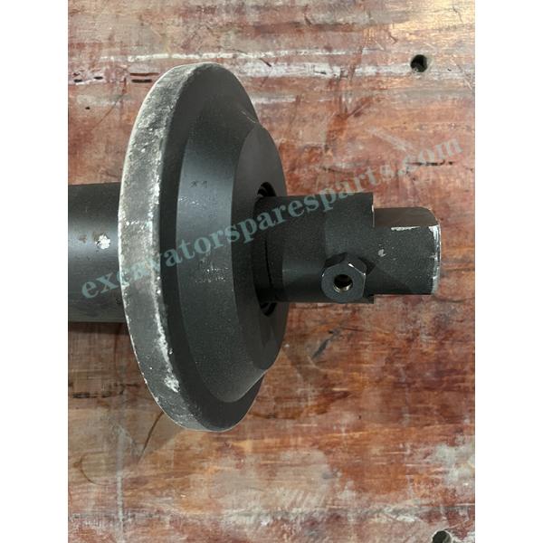 14562924 Excavator Track Adjuster Undercarriage Parts For  EC210