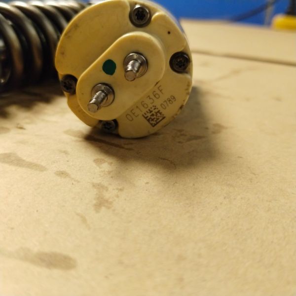 CH11945 Perkins Fuel Injector Durable Construction For Perkins 2500 Series Engines