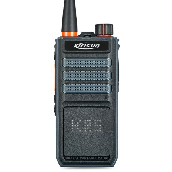 Kirisun UP405S AI Noise Reduction Long Endurance Wireless Long Range Handheld Walkie Talkie Two Way Radio