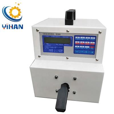 1500pcs/H Máquina de enxaguante automático de grampos para produção de velocidade