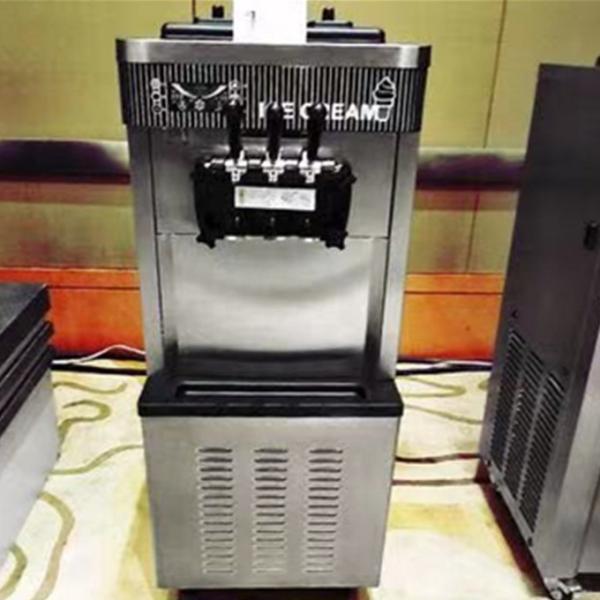 3flavor and 1 mix soft serve ice cream machine the perfect solution for your business