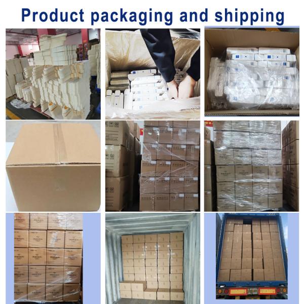 Custom Design Hologram Card USB Charger Cable Packaging Box for Gift and Custom Box