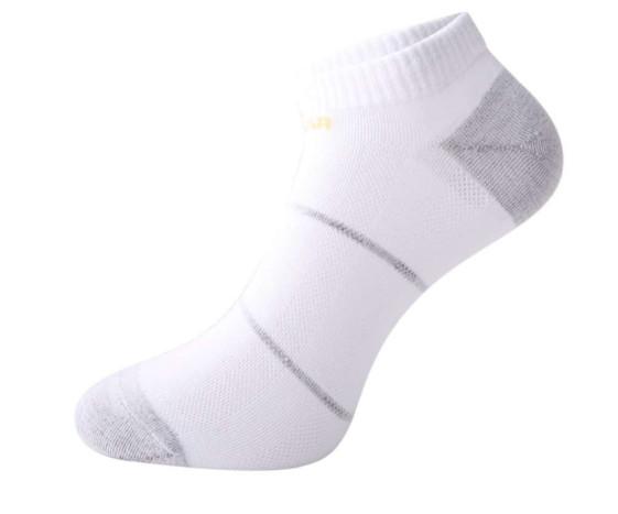 Casual Summer Ankle Length Socks Althetic Socks Standard Thickness Ankle Socks With Shorts