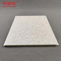 8mm Thickness PVC Marble Wall Panel Durable Pvc Ceiling Panel