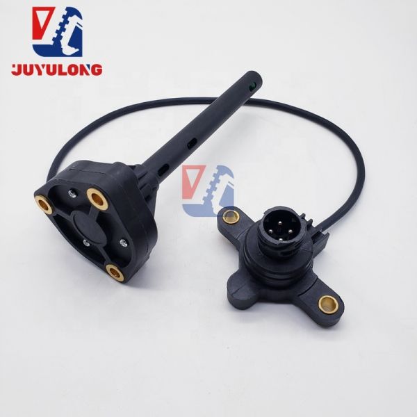 JUYULONG for  Excavator Accessories 24424110 EC360 380 460B Oil Pan Oil Level Sensor Machinery Parts