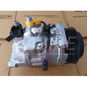 Auto AC Conditioning Compressor For Porsche Panamera with clutch 97012601100 97012601106