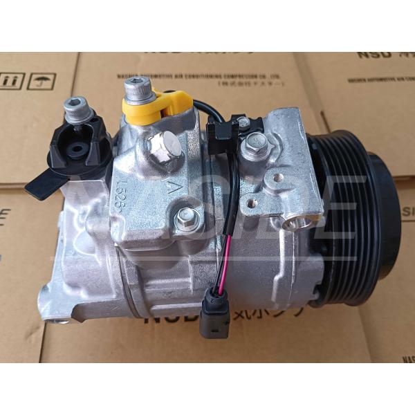 Auto AC Conditioning Compressor For Porsche Panamera with clutch 97012601100 97012601106