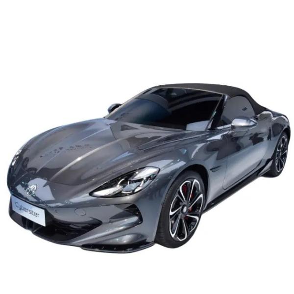 Presell 2023 2024 High Speed Sedan Roadster Racing Car MG Cyberster 4WD Electric Vehicle Ev Cars 5-door 5-seat hatchback