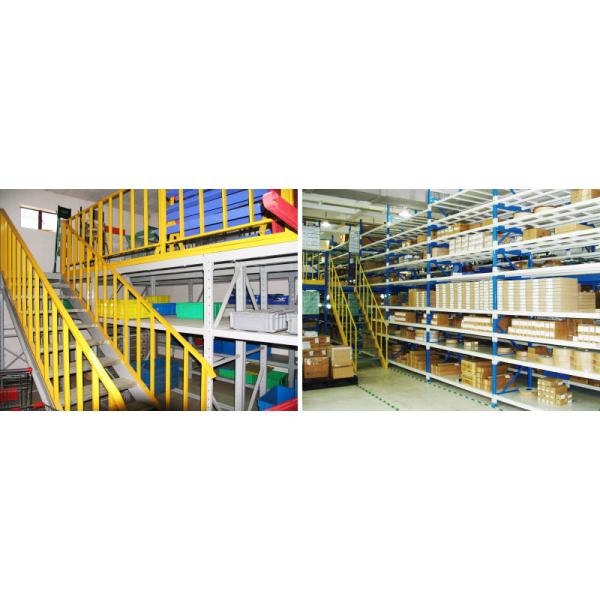 Mezzanine Racking for automobile 4s stores Multi-Tier Rack Supermarket Rack Systems