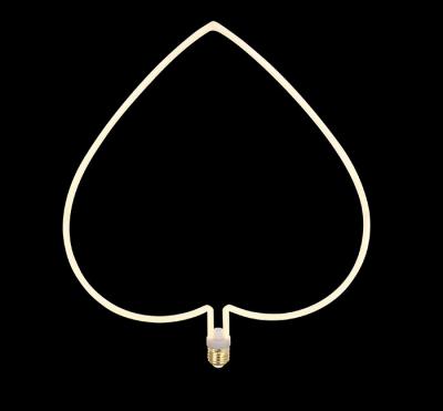 Le pendant simple E27 Edison Dimmable a mené le blanc chaud Ac85-265 V des ampoules 16w pendant 20000 heures