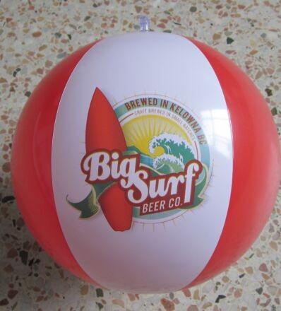PVC Beach Ball