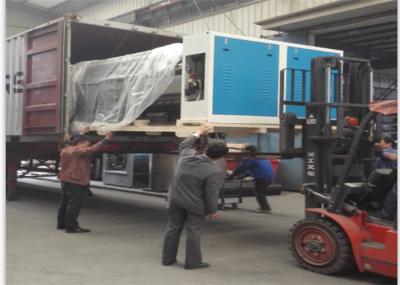 Professional Flat Work Ironer Machine Adjuatble Heating Speed Spindle Tape Drive