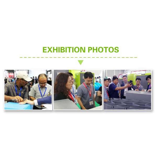 Плод гофрировал коробку рифленого листа PP брокколи пластиковой упаковки