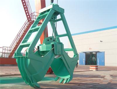 Dredging Grab