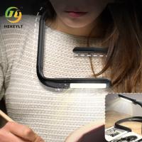Lâmpada de leitura USB LED para estudantes