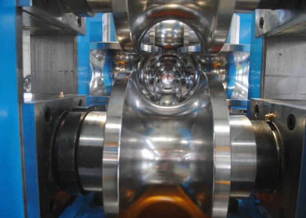 Usine de tubes ERW industrielle intelligente pour tubes en acier inoxydable
