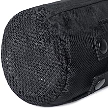 Sports Water Bottles Pouch Bag, Tactical Drawstring Molle Water Bottle Holder Portable Travel Tactical Hydration