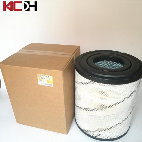 Части двигателя бульдозера экскаватора фильтр воздуха для грузовиков 6I-0274