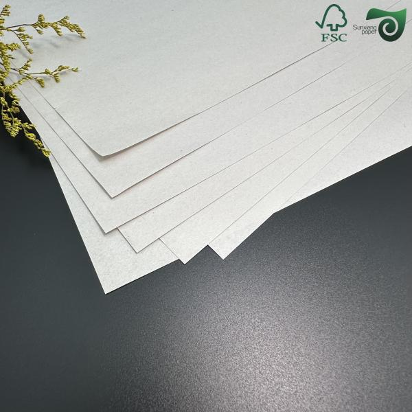 Uncoated Opacity Wrapping Newsprint Paper Roll FSC For Comic Books