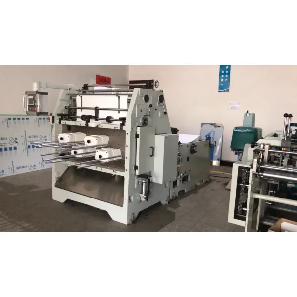 Dayuan Paper Cup Punching Machine CC880&CC1080
