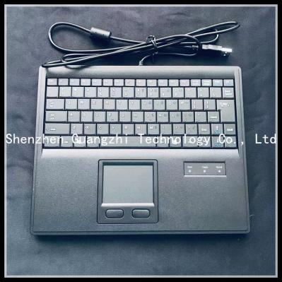 USB conecta o teclado plástico do PC do ABS das chaves IP67 84