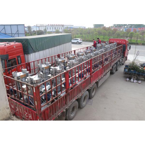 Cold Press Hydraulic Oil Press Machine Corn Oil Refinery Plant High Capacity