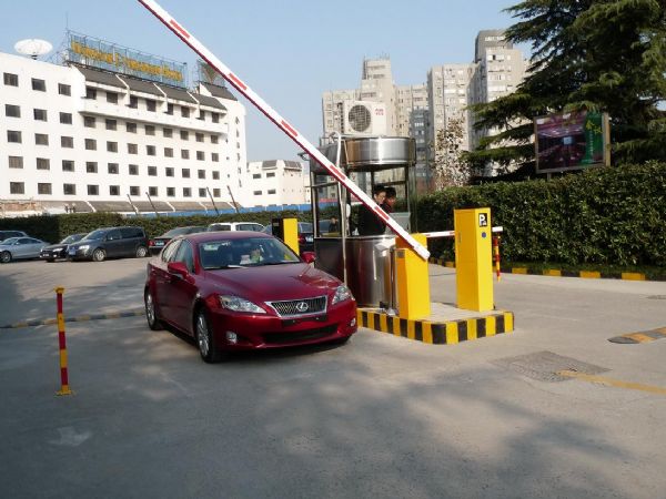 Коробка Sentry легкой безопасностью собрания портативная для системы стоянки, стали цвета