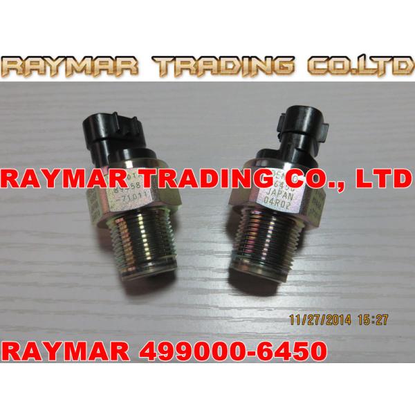 DENSO Pressure sensor 499000-6450, 499000-6120 for TOYOTA 89458-71010, 89458-71011