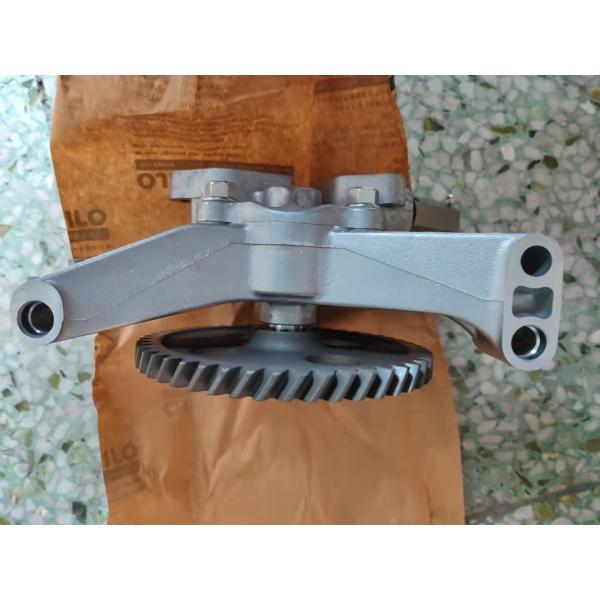 Bomba de aceite de los recambios de Me074345 6D16 Mitsubishi Heavy Industries para Sk320 Sk330