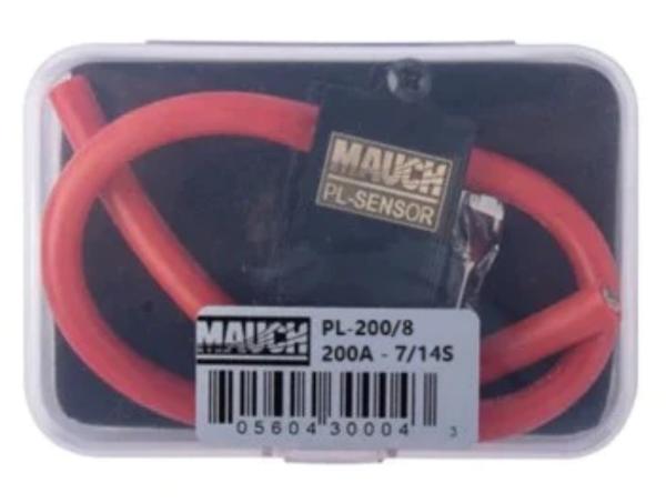 HEX Mauch 004 PL-200/8 Current and Voltage Sensor Board 200A 8AWG RC FPV Drone Accessories