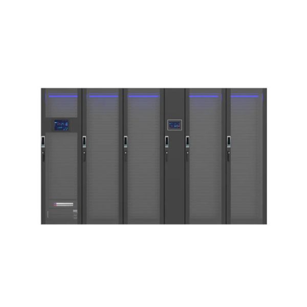Future Ready Micro Edge Data Center Solution Single Row For Smart PDU