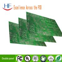 1.6MM HASL OSP Blank Printed PCB Circuit Board Multilayer