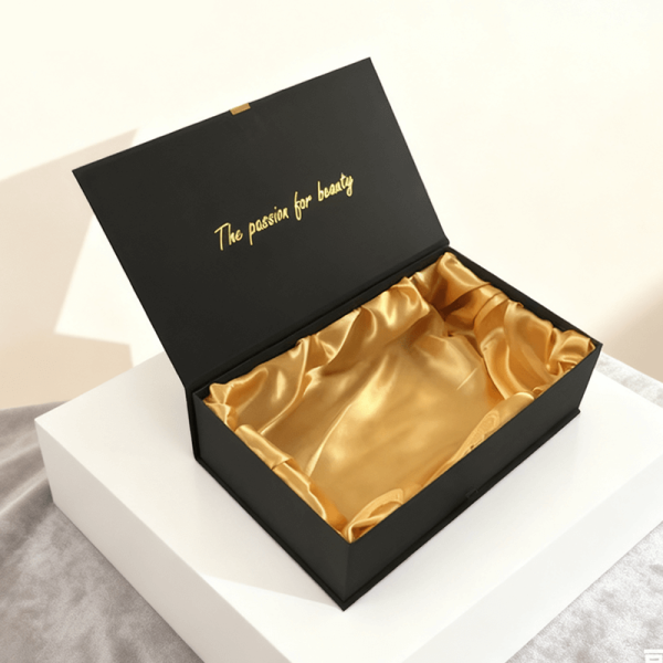 Luxury Magnetic Locking Presentation Box Designed for High End Product Presentation and Secure Storage Solutions