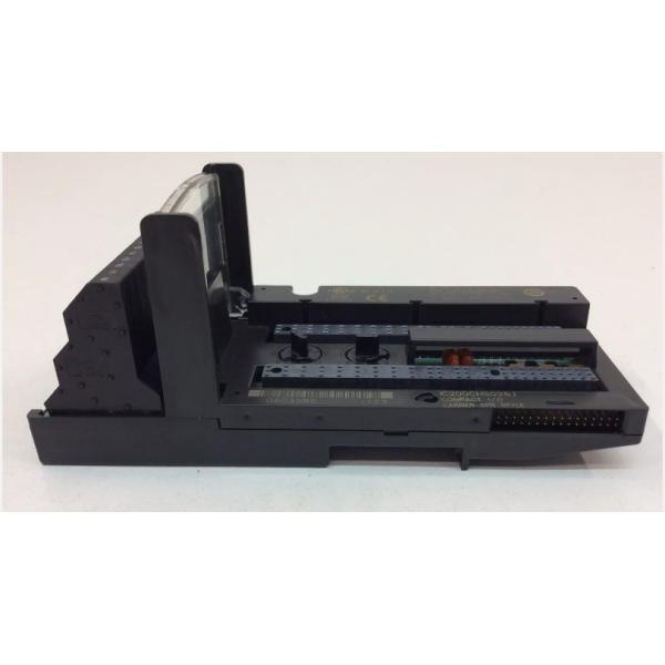 IC200CHS025 GE Compact Spring-Style I/O Carrier (Компактный I/O носитель в виде пружины)